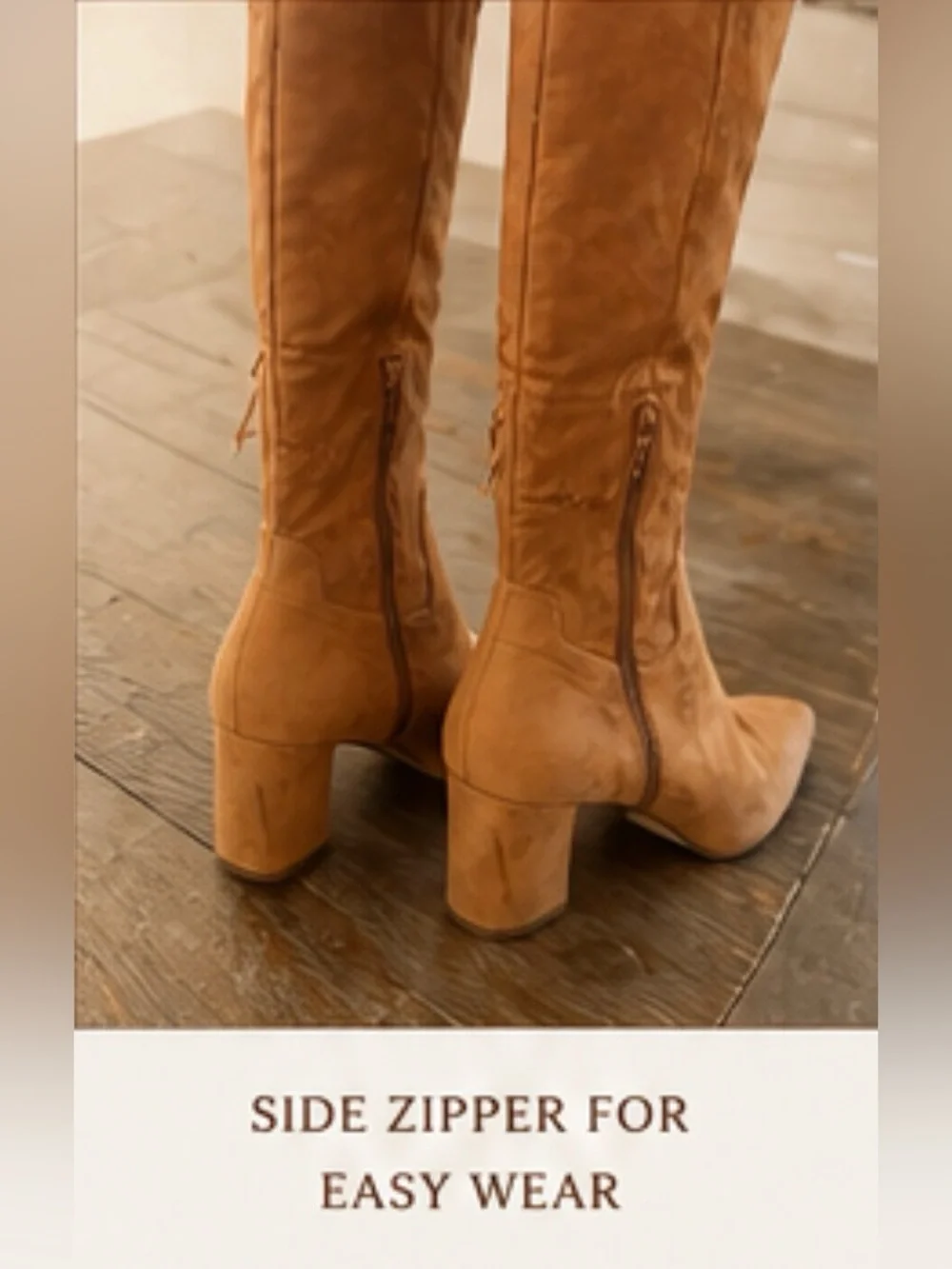 Show dazzle camel over
